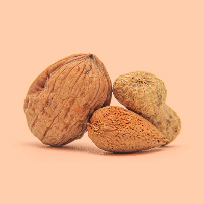 Dried Fruits & Nuts