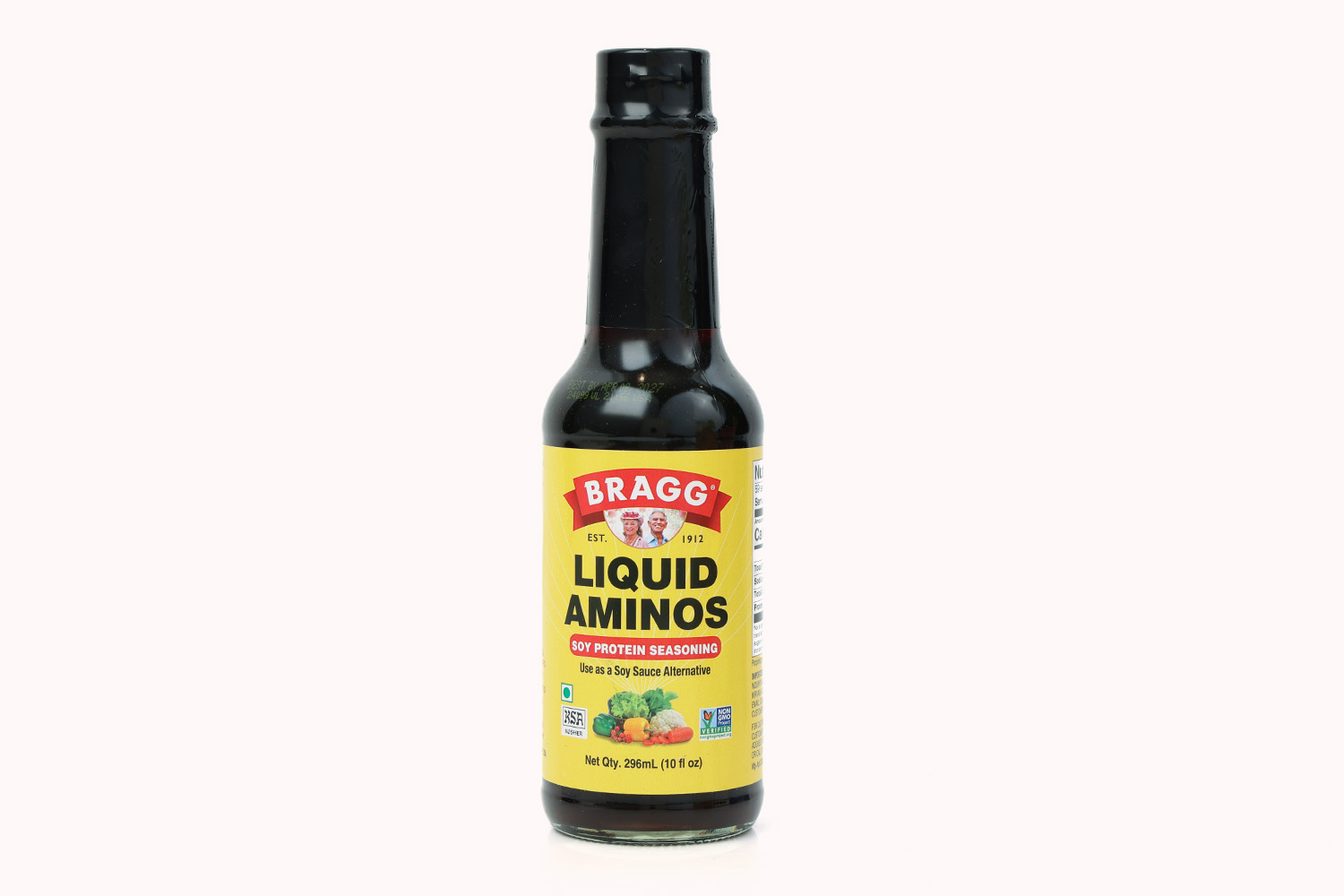 bragg liquid aminos for fishing lures All-Purpose Seasoning 128 oz - Soy Sauce Alternative All purpose seasoning from soy protein Bragg Liquid Aminos All Purpose