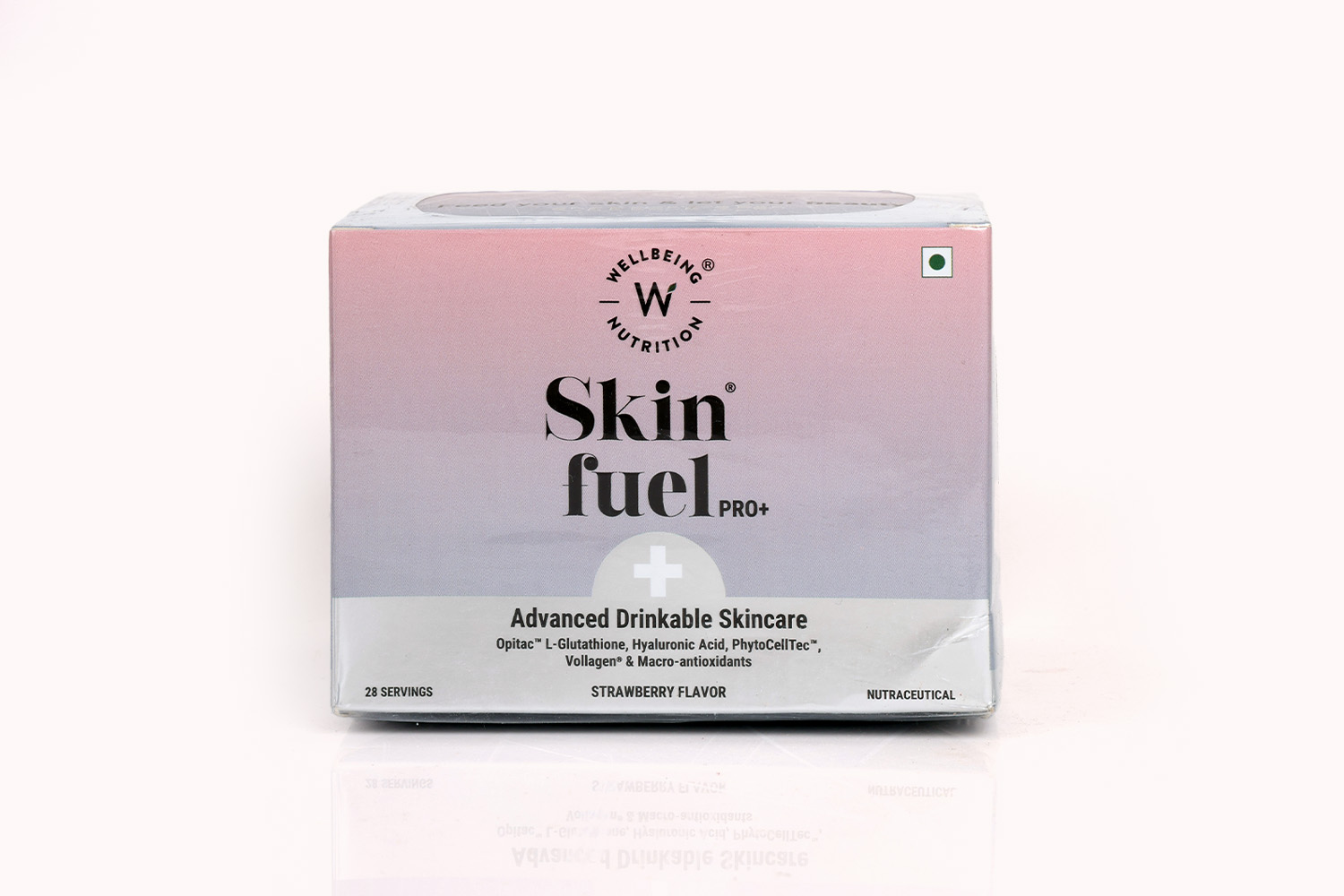 skin fuel glutathione Wellbeing Nutrition Pro+ Strawberry Flavour Miositogyn GT GHK-CU vial dosage question Potency:200 mg
