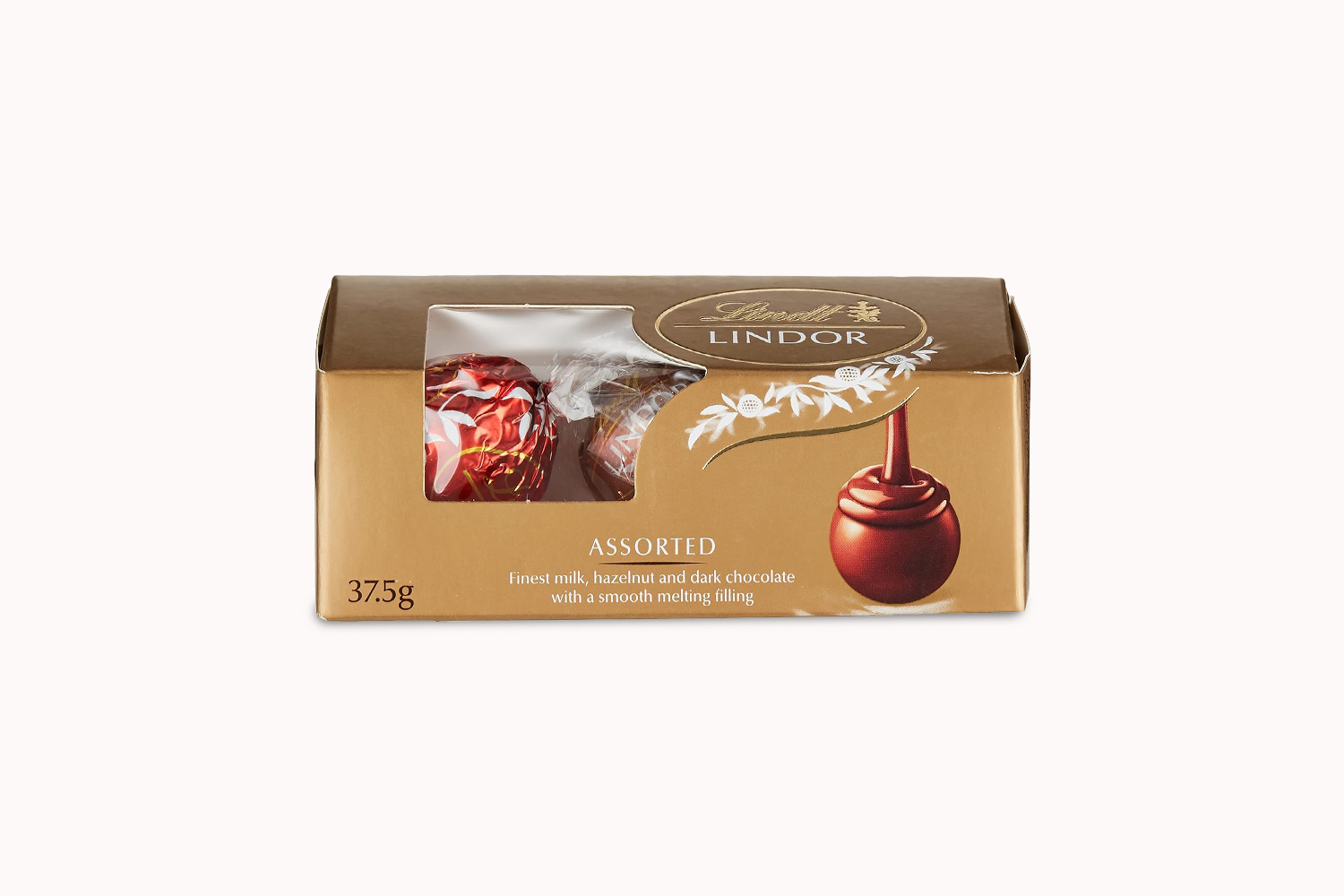 Buy Lindt Lindor Assorted Trio Online | Foodstories