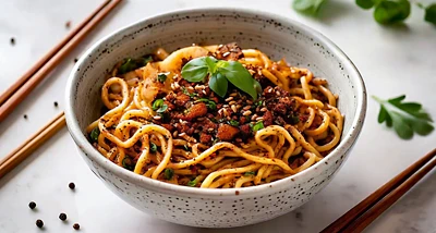 Dan Dan Noodles