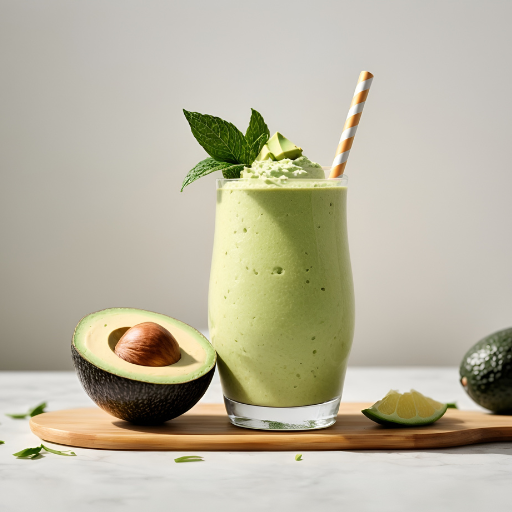 Avocado Smoothie Recipe | Foodstories