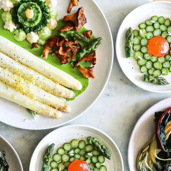 Help! My Dinner Guests Are Vegan!