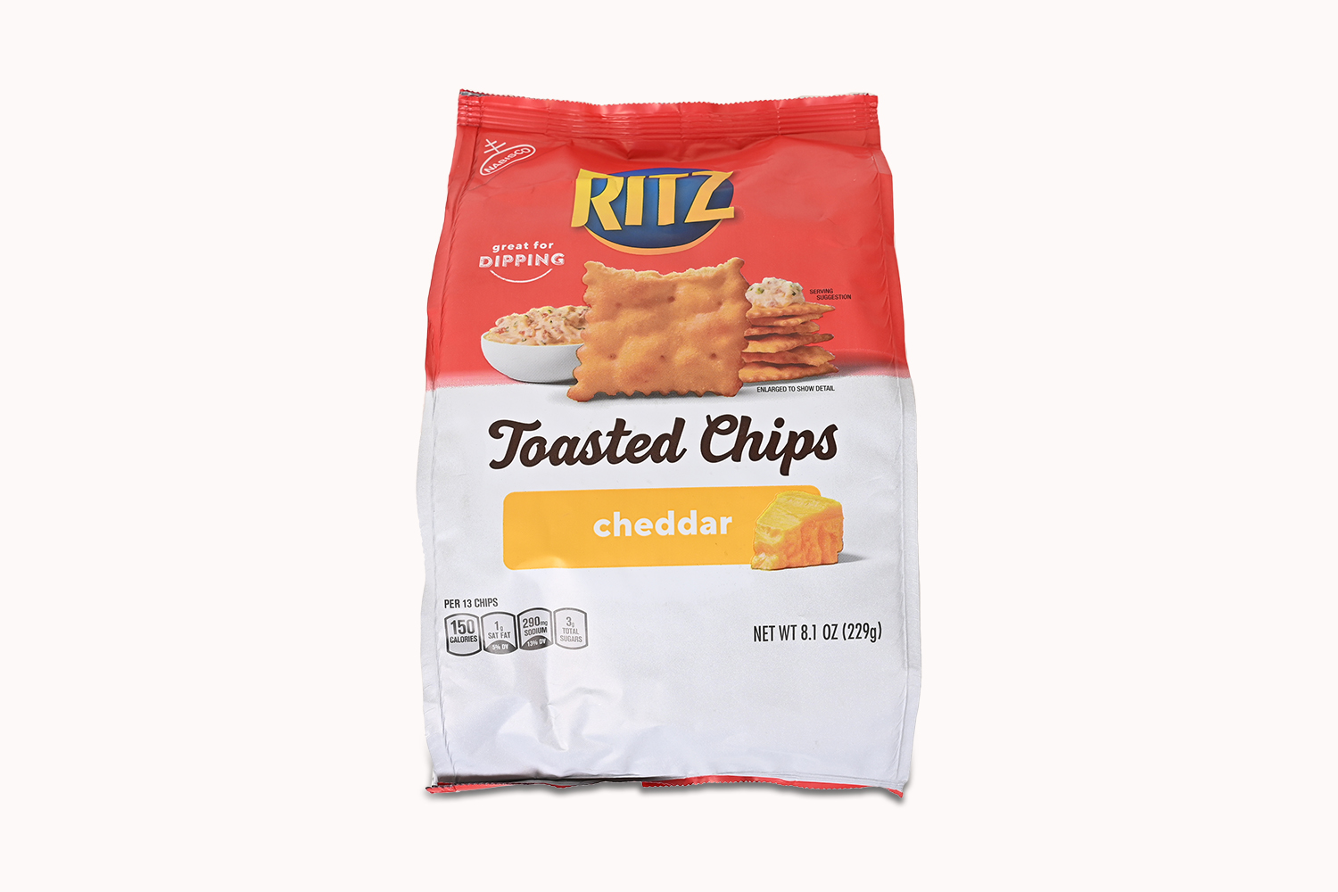 Buy Ritz Toasted Chips Original Online