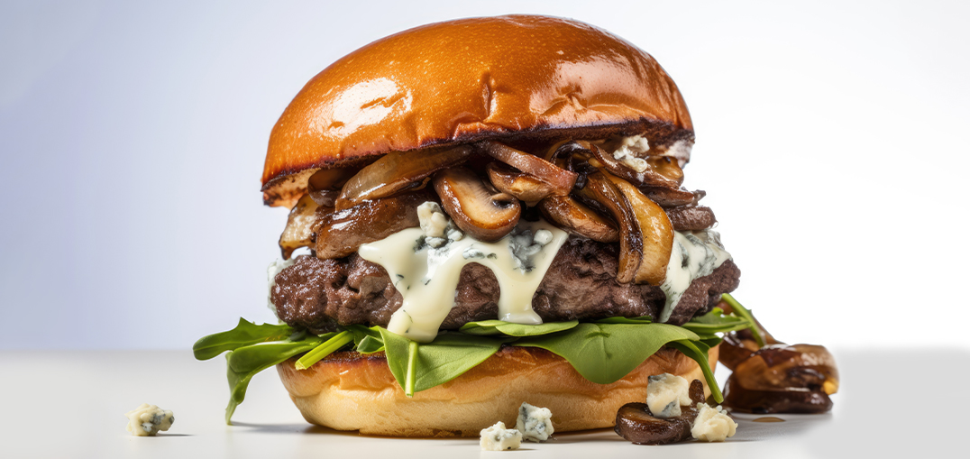 Copycat Shake Shack ‘Shroom Burger