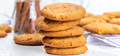 Snickerdoodle Cookies