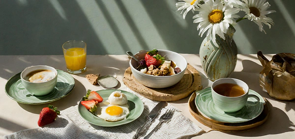 Allergies? Eat These Foods To Savour Spring Without A Sneeze